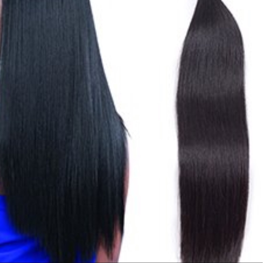 2-bundles or 1-wigs 8 to 18 inches Raw Hair Extension Top Quality High Grade